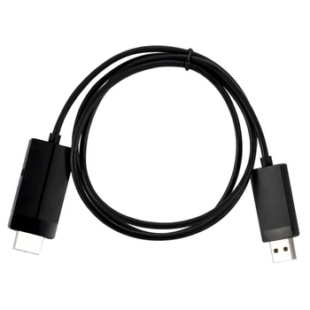 

Wireless Display Adapter V2 Receiver HDMI+USB Port for Microsoft SP99