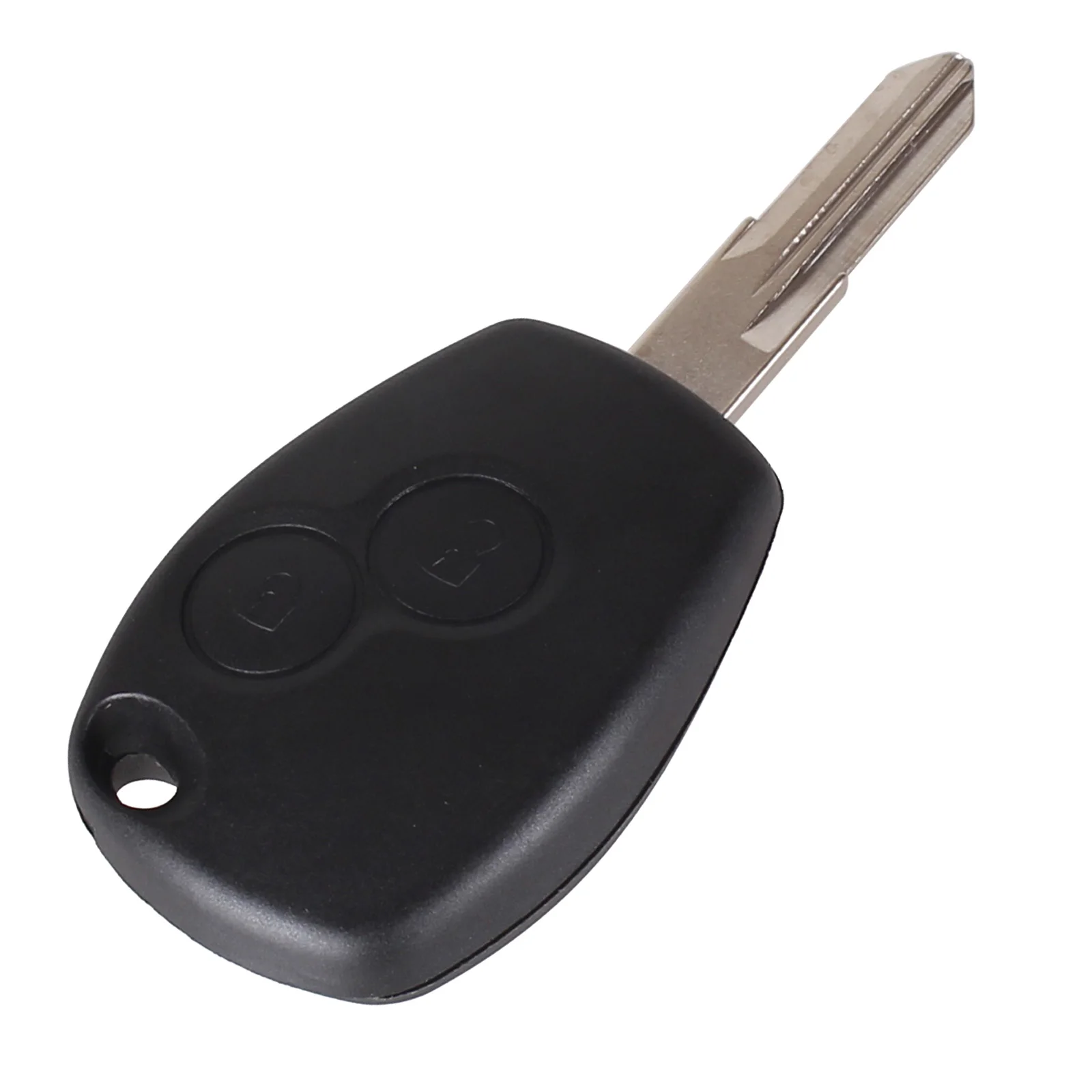 KEYYOU 2 кнопки дистанционного ключа автомобиля 433 МГц для Megane Modus сlio Kangoo Logan Sandero Duster PCF7946/PCF7947 чип для Renault