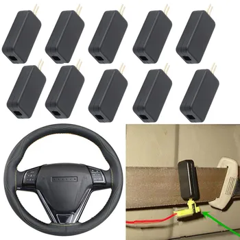 

10PCS Car Airbag Emulator Simulator Diagnostic Tool SRS System Repair Clear Fault Code Quickly Detect Faults Troubleshoot Tool