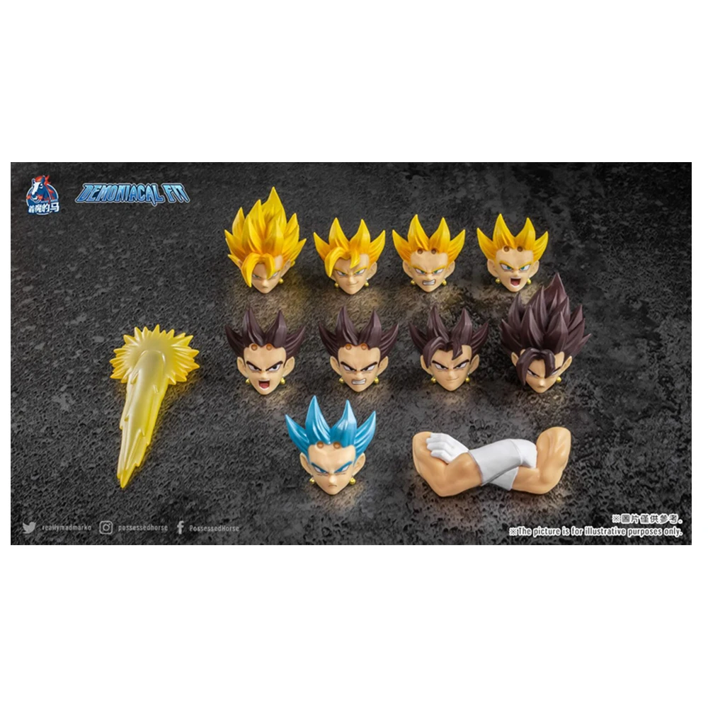 shop stock In Stock Dragon Ball Demoniacal Fit Enchanted