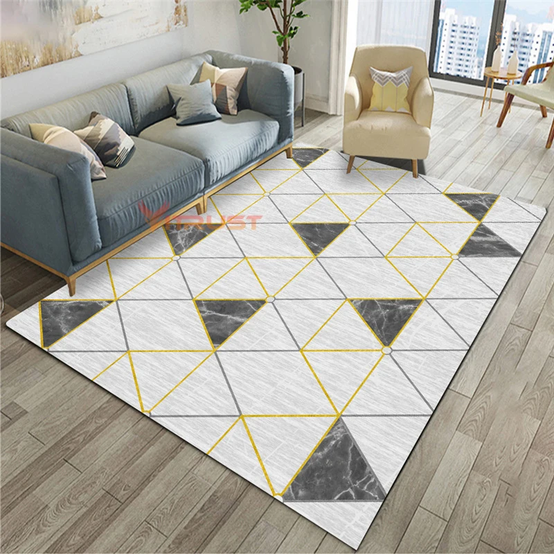 Современные ковры, мраморный ковер, коврик с 3D принтом для гостиной, спальни, большой коврик для двери, коврик для йоги, коврик для домашнего декора, журнальный столик