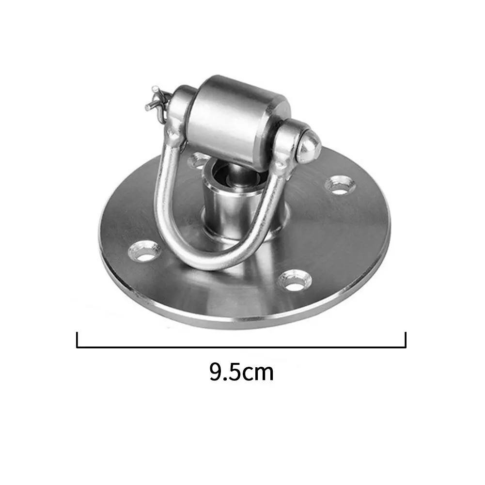 Профессиональная база крепление на крючок с винтами груша пробивая мяч скорость мешок с песком Поворотный Комплект для рыбалки фитнес аксессуары оборудование для бокса