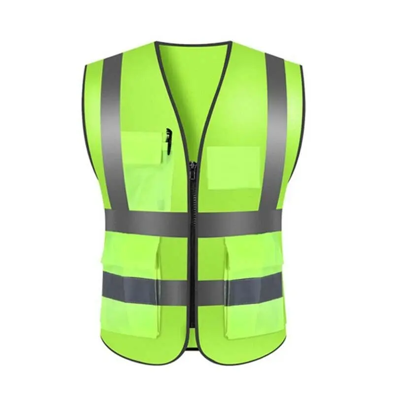 

Motorcycle Reflective Safety Vest Body Safe Protect Device Traffic Facilities Racing Running Sports Reflective Safety Clothing