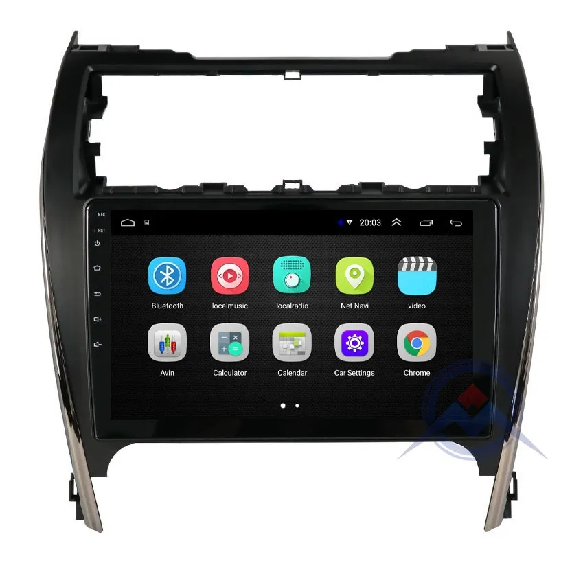 Top ZOHANAVI 2.5D Android car multimedia player For Toyota Camry USA&Mid-East Version 2012 2013 2014 car radio dvd gps navigation 14 Top ZOHANAVI 2.5D Android car multimedia player For Toyota Camry USA&Mid-East Version 2012 2013 2014 car radio dvd gps navigation 14