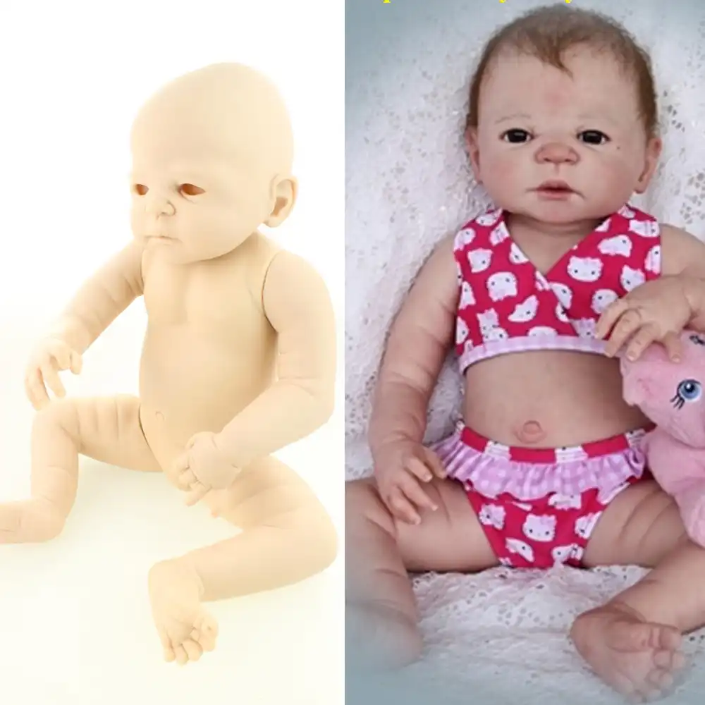 reborn doll parts