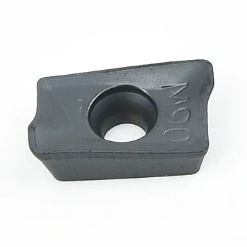 

10Pcs Carbide Inserts Lathe HM90 APKT1003PDR IC908 Toolholding Equipment