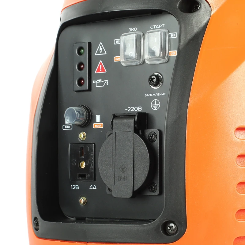 Generator inverter PATRIOT 2000i (474101035) ► Photo 3/6