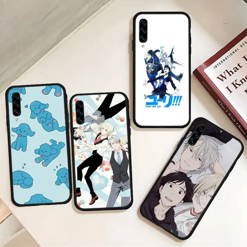 

2018 yuri on ice yur Phone Case For Samsung Galaxy J2 J4 J5 J6 J7 J8 2016 2017 2018 Prime Pro plus Neo duo