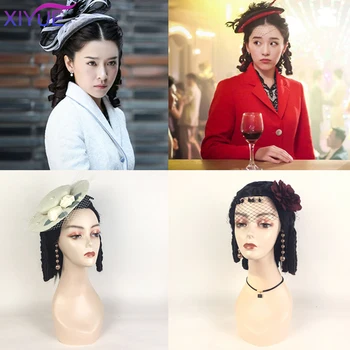 

XIYUE Golden Butterfly Knot Royal Roll Hair Clip Princess Hair Products Medieval Europen Hair For Women Head Wear Accessories