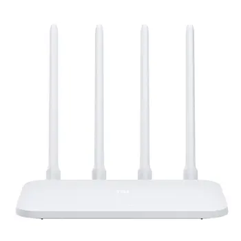 

Router 4C Wireless Home Wall-Penetrating Wifi Dual-Band High-Speed Fiber Optic Port Indoor Wireless Network Router