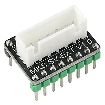

STM32 High Speed With V6O9 MKS SERVO42B Accessories 3D Printer Nema17 Closed Loop Stepper Motor Set Servo Durable Professional