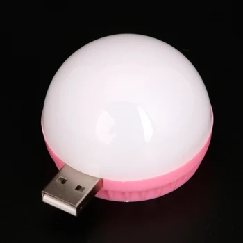 

New Mini Small USB LED Light Bulb Computer Lamp For Notebook PC Laptop Reading