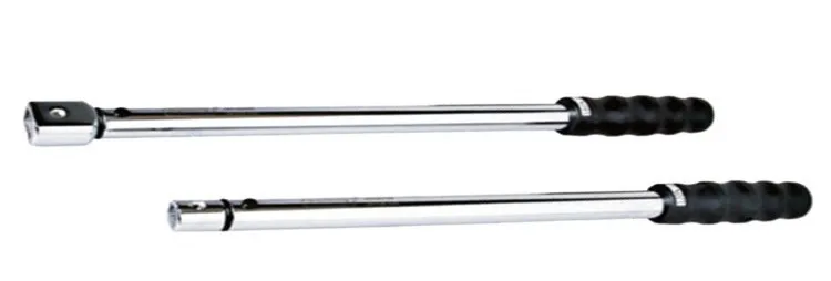 

Youbar Torque Wrench DH, DR Series Replaceable Plug Value Type Torque Wrench