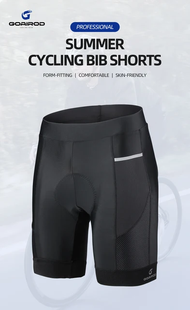 Ropa Pantalones Cortos Ciclismo Pantalón Ciclismo Sprinter