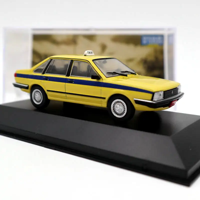 Алтая 1:43 IXO для V~ W Gol/1500 1982/Voyage/Kombi/Gol/Santana/Passat/Fusca/saviro литые модели игрушечных автомобилей Коллекция миниатюрных
