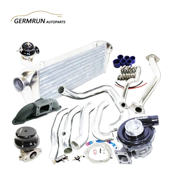 

T3/T4 TURBO KITS fits for Hond@ S2000 00-09 Base S2K AP1/AP2 F22C1 F20C