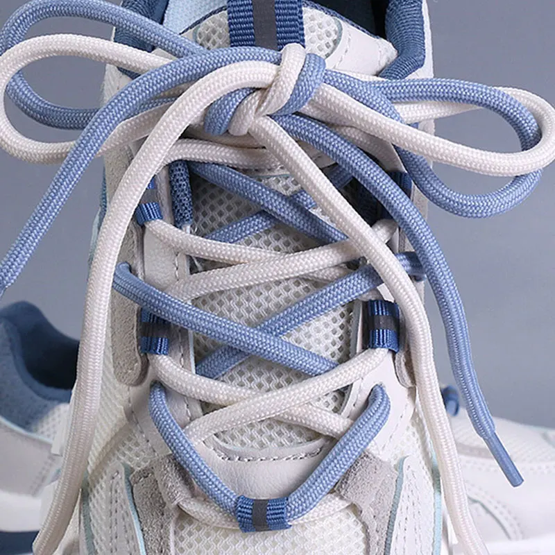 Shoe Laces 1 Pair Strong Round High Top Outdoor Walking Hiking Boot Laces 100/120/140 cm