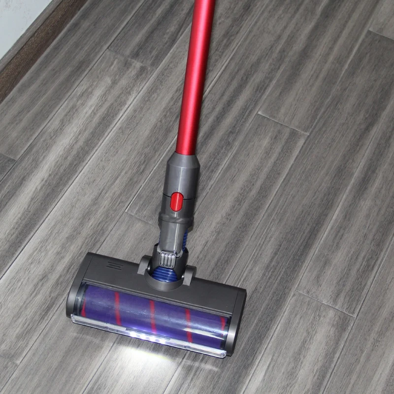 Электрическая Швабра для Dyson пылесос V7 V8 V10 V11 пушистый мягкий валик головка щетки