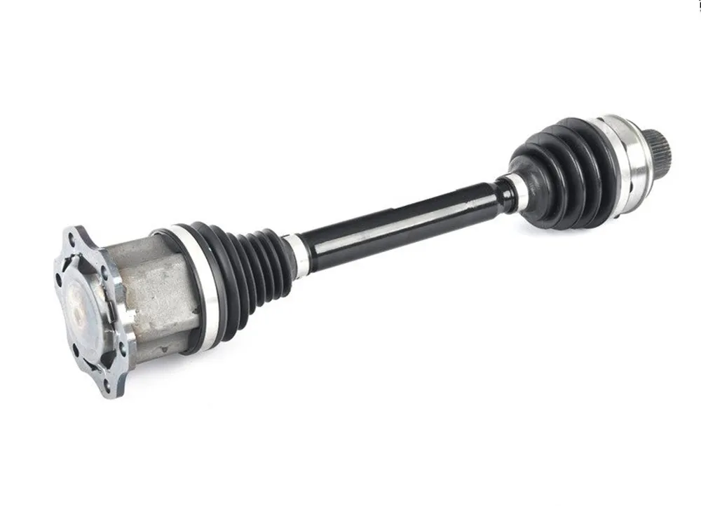 2ピース/ペアアクスルシャフトハーフシャフトドライブシャフトcvジョイントaudi q5用ショックアブソーバー ＆ パーツ