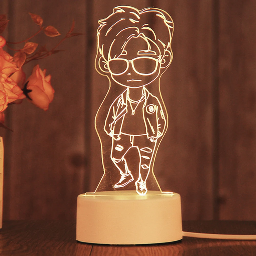 G231638A Novelty Glass Magic Plasma Ball Inch Table Lights Sphere Nightlight Kids Gift For Christmas Magic Plasma Night Lamp Hot - Цвет: G231638A