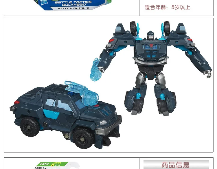 Hasbro Трансформеры Робот игрушки модель тфп анимация командор класс Оптимус Прайм красный паук