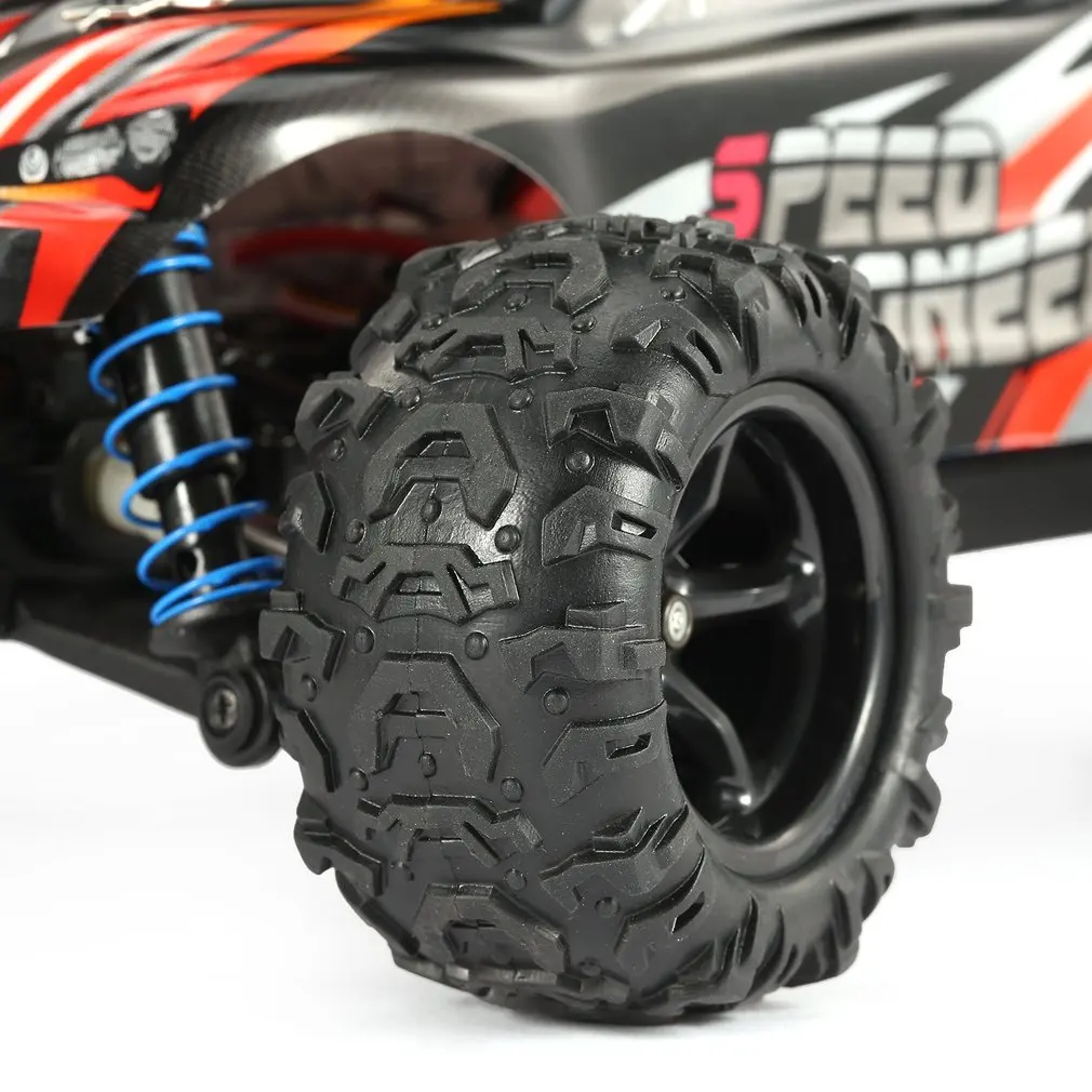 Горячая 1/18 4WD RC внедорожный багги автомобиль высокоскоростной гоночный Радиоуправляемый автомобиль для Pioneer RTR Monster Truck пульт дистанционного управления игрушка подарок для детей