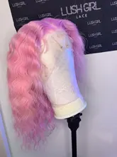 613 peluca Frontal de encaje 30 32 pulgadas 13x4x1 parte de encaje Peluca de la onda del cuerpo brasileño rubia peluca con malla Frontal de cabello humano para las mujeres 180 de densidad