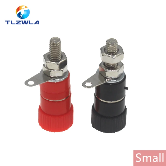 S5pcs Black 5pcs Red
