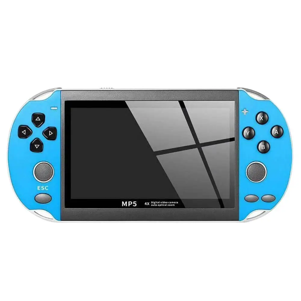 

Sale Portable Built-In Handheld Game Console Popular Boys Toys Video Game Console machine With Built In More Than 200 Games NEW