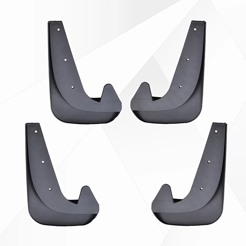 4x Брызговики для Citroen C1 C2 C3 Berlingo C4 Grand Picasso Xsara SpaceTourer DS5 C5 Aircross|Грязезащита| |