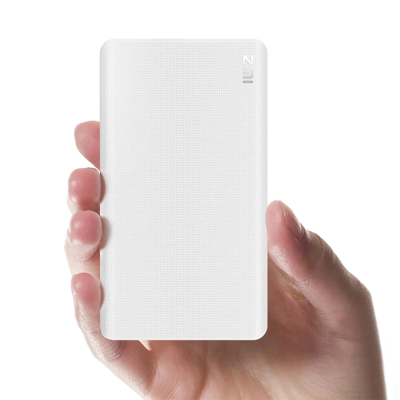 ZMI 5000 mAh Power Bank мАч Внешняя батарея Портативное зарядки зарядное устройство