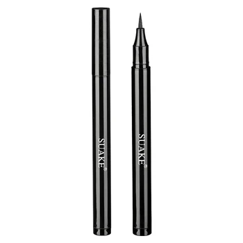 

Women 1 Pcs Black Long Lasting Eye Liner Pencil Waterproof Eyeliner Smudge-Proof Cosmetic Beauty Makeup Liquid Make Up TXTB1