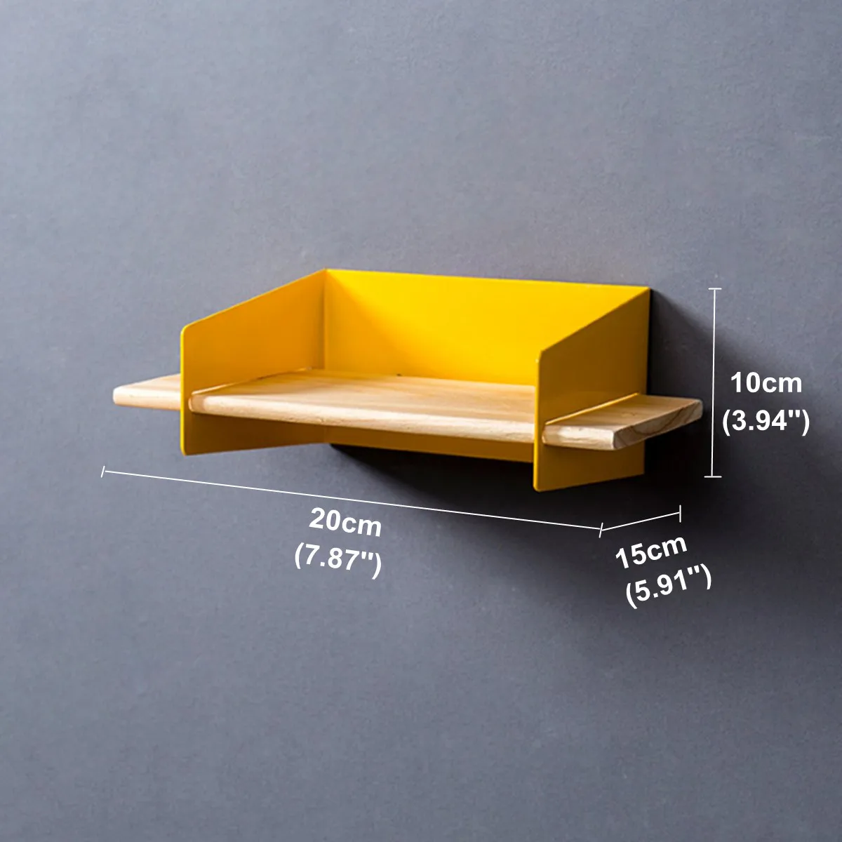 

Hot New Wood Iron Wall Shelf Hanging Storage Rack Holder Organizer Multifunction Wall Mount Stand Home Bar Sundries Ornaments De