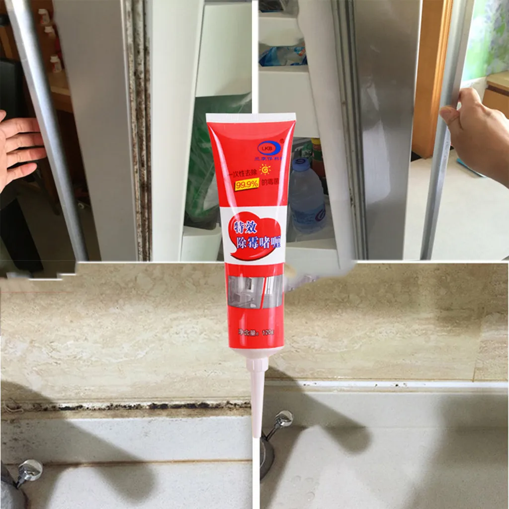 

Deodorant Mold removal Practical Tile Grout for Fill The Wall floor Ceramic Waterproof gap Sealant home construction tool A23