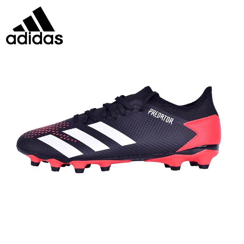 Original, nuevo producto, zapatillas de fútbol para hombre Adidas PREDATOR  20,3 L MG|Calzado de fútbol| - AliExpress