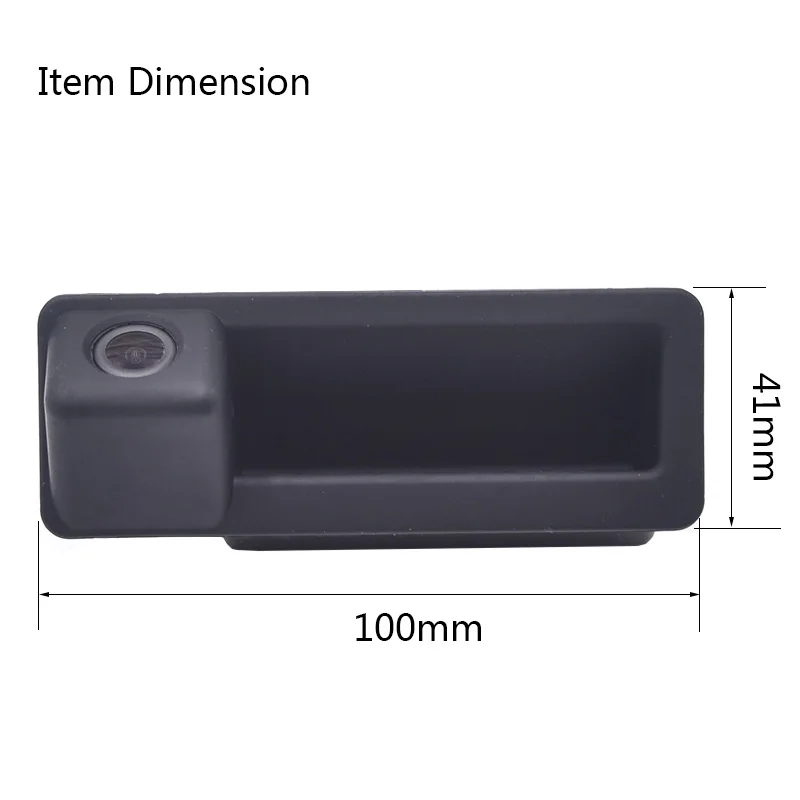 150 Degrees Rear View Camera For BMW E60 E61 rear Car CarTrunk Handle Reversing | Автомобили и мотоциклы