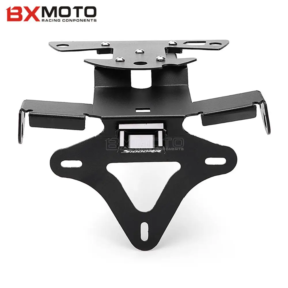 Держатель номерного знака и светодиодный указатель поворота для BMW S 1000RR S1000RR S1000R