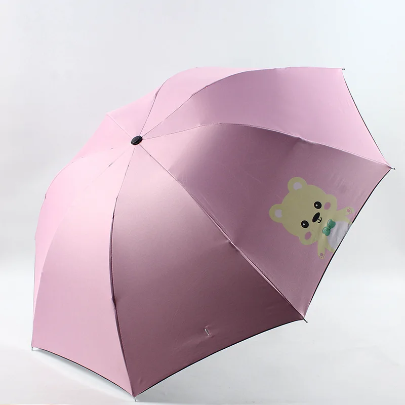 vinyl umbrella hat