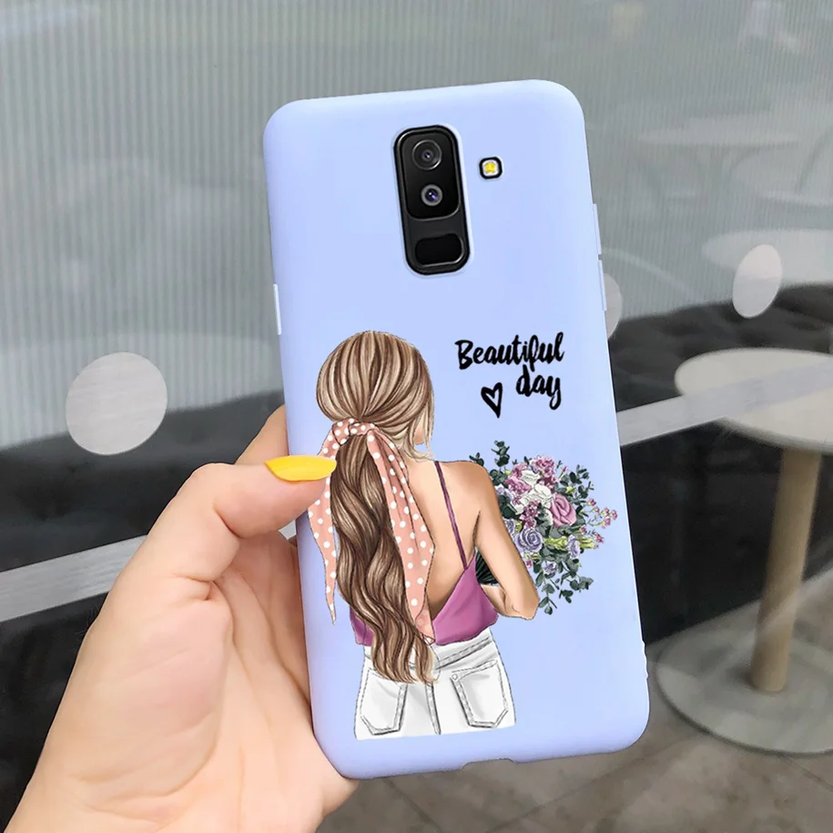 Butterfly Silicone Soft Protective Phone Case - Original Design