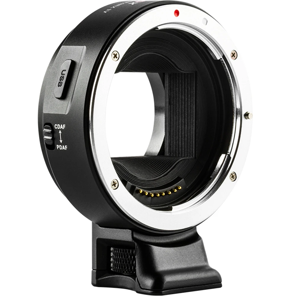Viltrox EF NEX IV адаптер для объектива с автофокусом Canon EOS S объектив Sony E Full Frame A9 AII7 A7RII