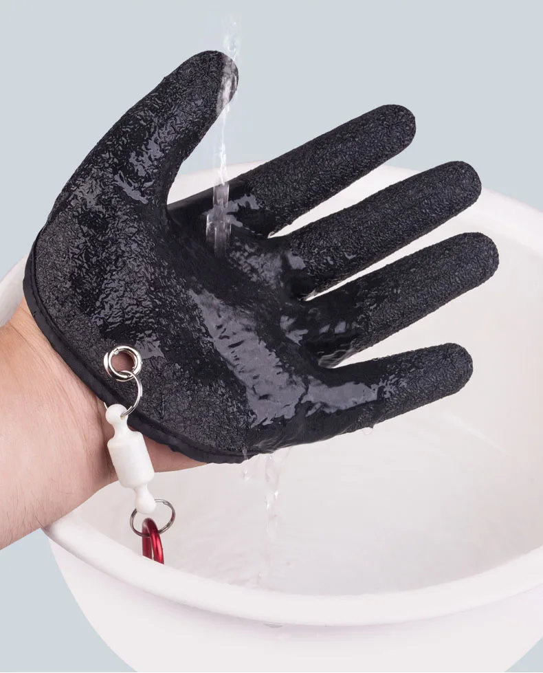 Anti-slip fish catch ؽ 尩 anti-stab anti-puncture  ׳ƽ §  尩