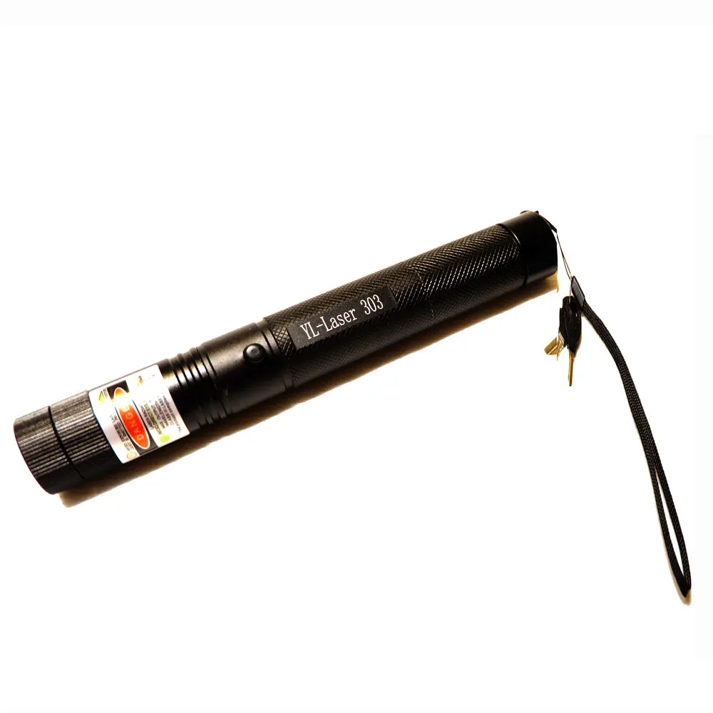 Green-Pointer-Laser-532nm-5mW-303-Laser-Pen-High-Power-Adjustable-Starry-Head-Burning-Match-lazer