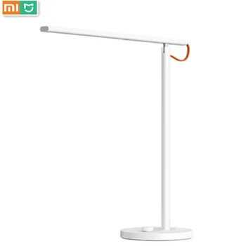 

XIAOMI MIJIA Mi Table Lamp LED Smart read desk lamp student office table light Portable fold Bedside night light Wifi Mihome APP