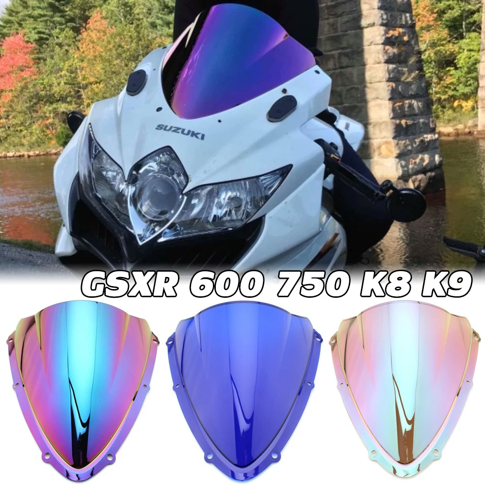されており windshield Windshield WindScreen for Suzuki GSXR 600/750 2004