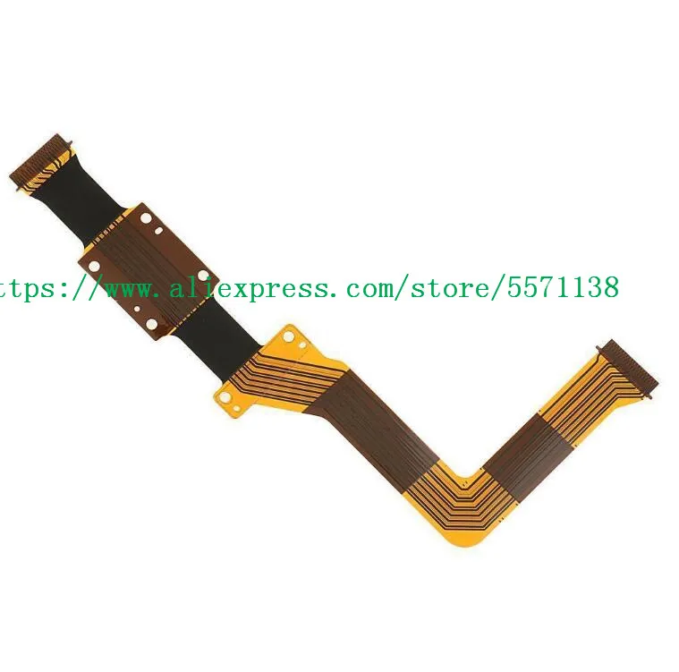 Новый ЖК-шлейф для JVC GC-P100 GC-PX100 P100 PX100 BAC видео камера Запасная часть | Электроника