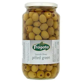 

Fragata Aceitunas Verdes Sin Hueso 907g