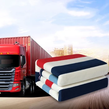 

2020 New Thermostat Electric Heating Blanket 12V 24V Car Controller Warmer Soft Automatic Carpets Mat Winter Thicker Pad