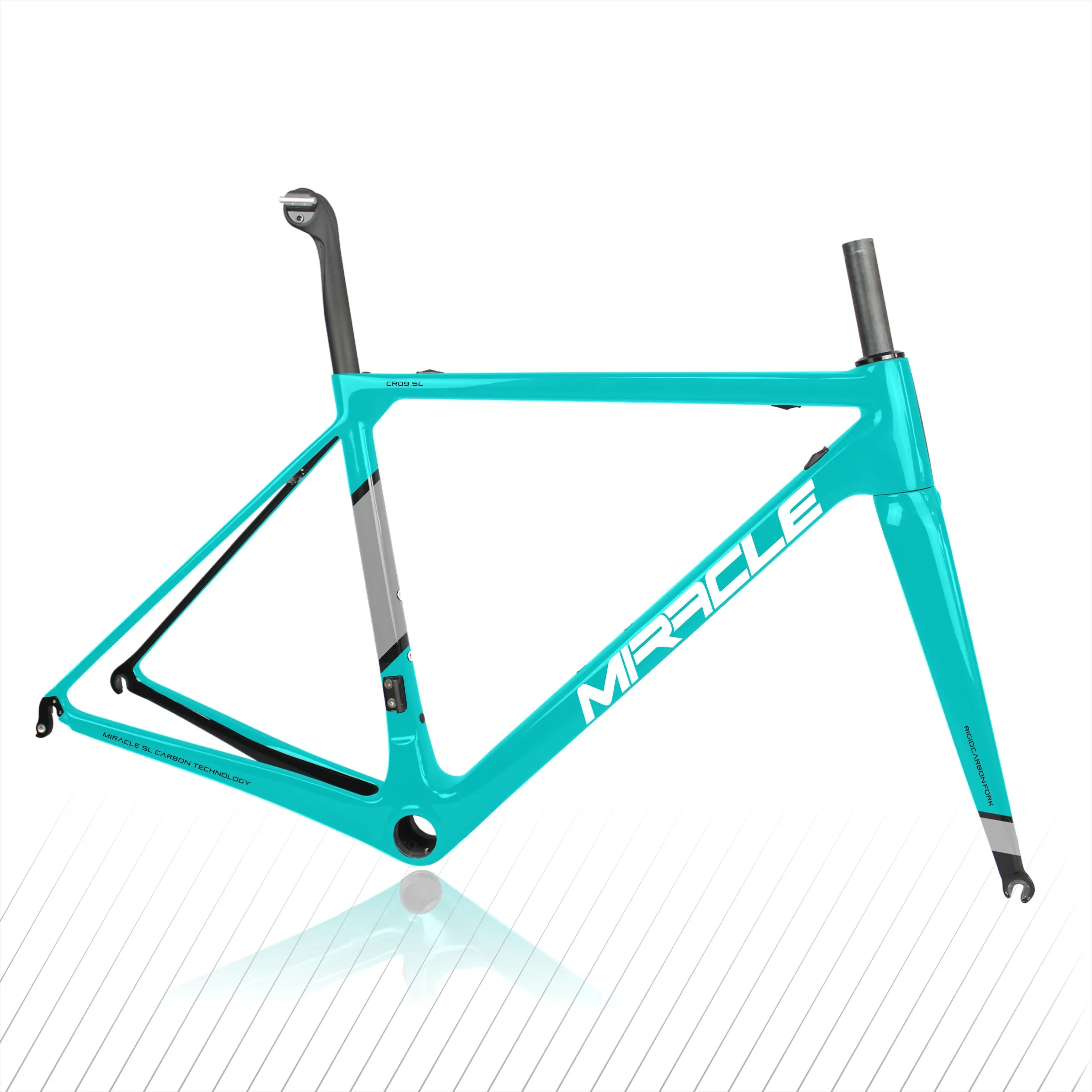 17.5 frame bike