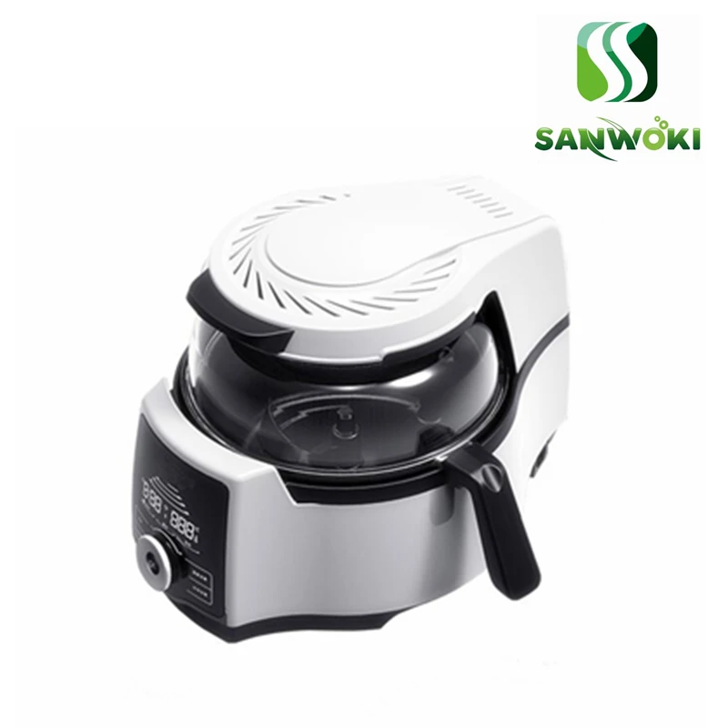 

Intelligent cooking machine cooker robot smart induction heating cooker fried cooking pot frying stirring pan 220v