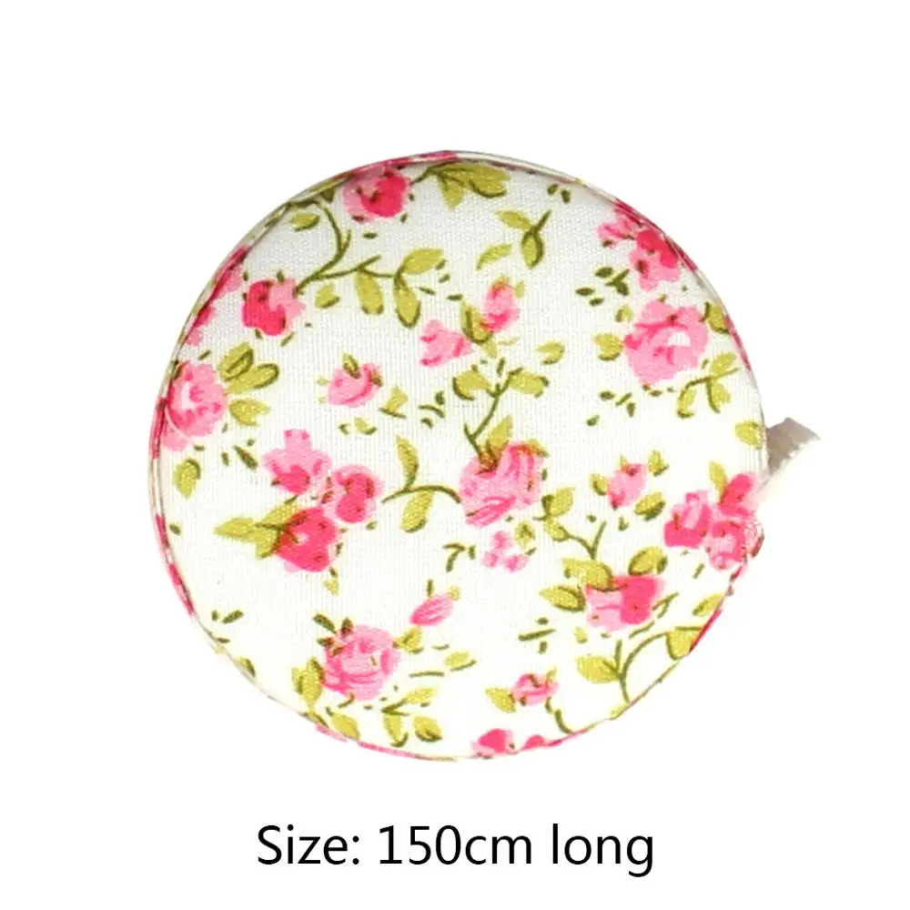 Multiple Types Retro Sewing Tape Measure Retractable Soft Measure Tape Sewing Tailor Cloth Body Measurement Ruler 